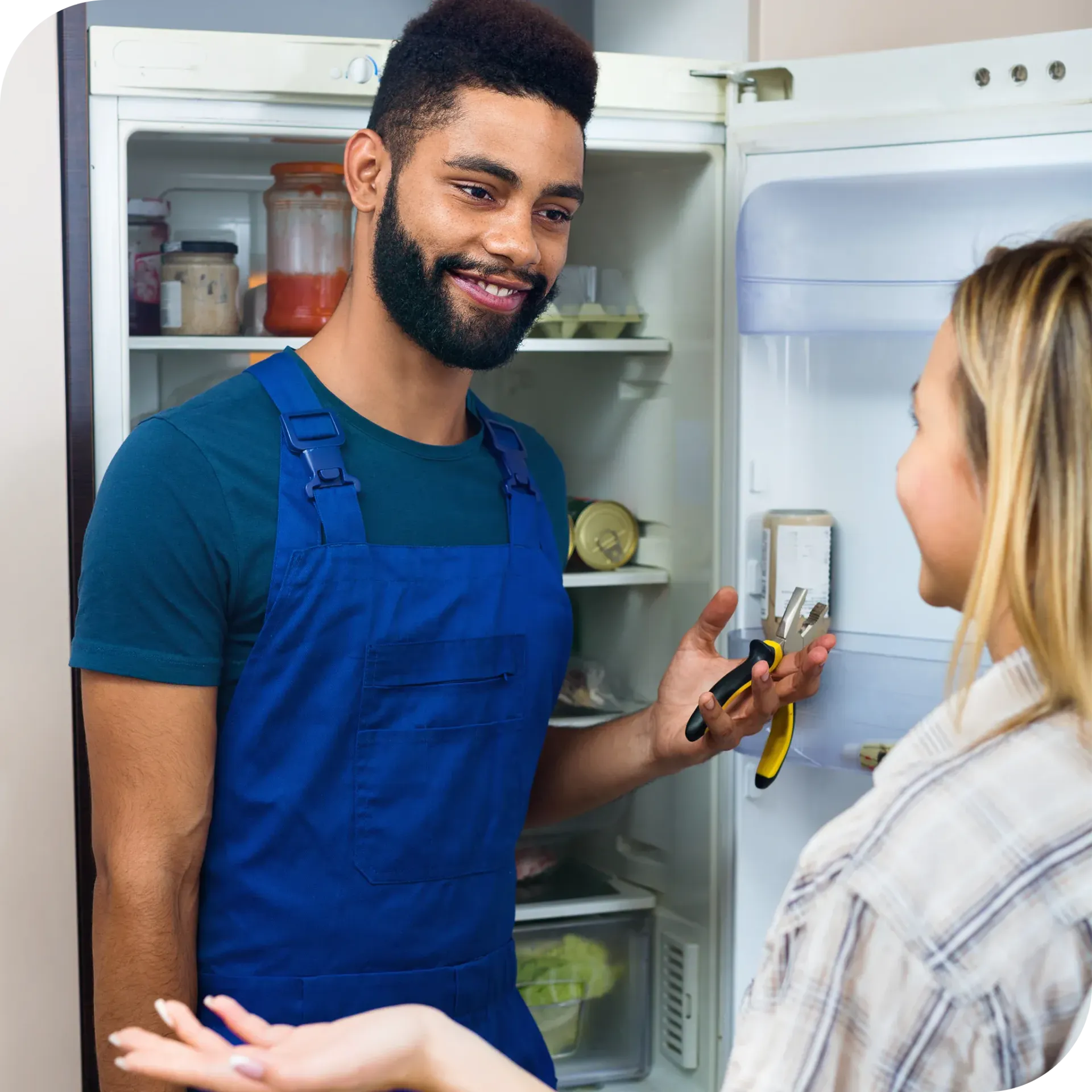 Refrigerator Running Warm? Expert Tips for Repairing Your Fridge