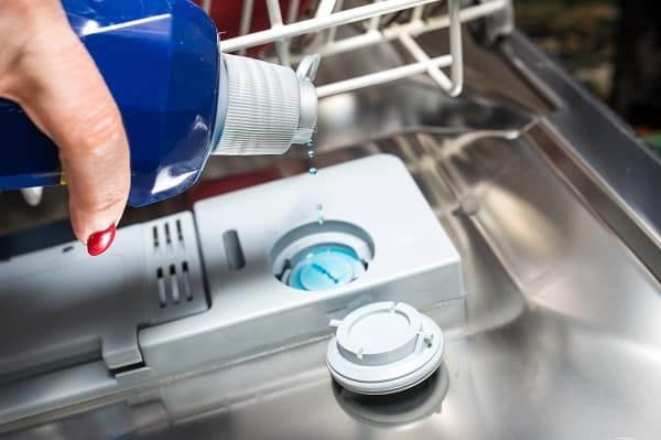 4 Causes of a Frigidaire Dishwasher Leaking Water