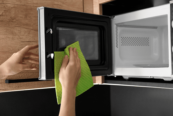 Benefits of Steam Cleaning Your Microwave