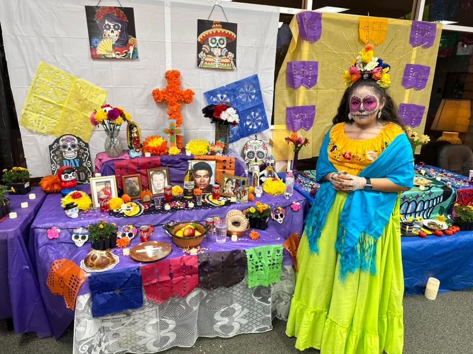 Día de los Muertos