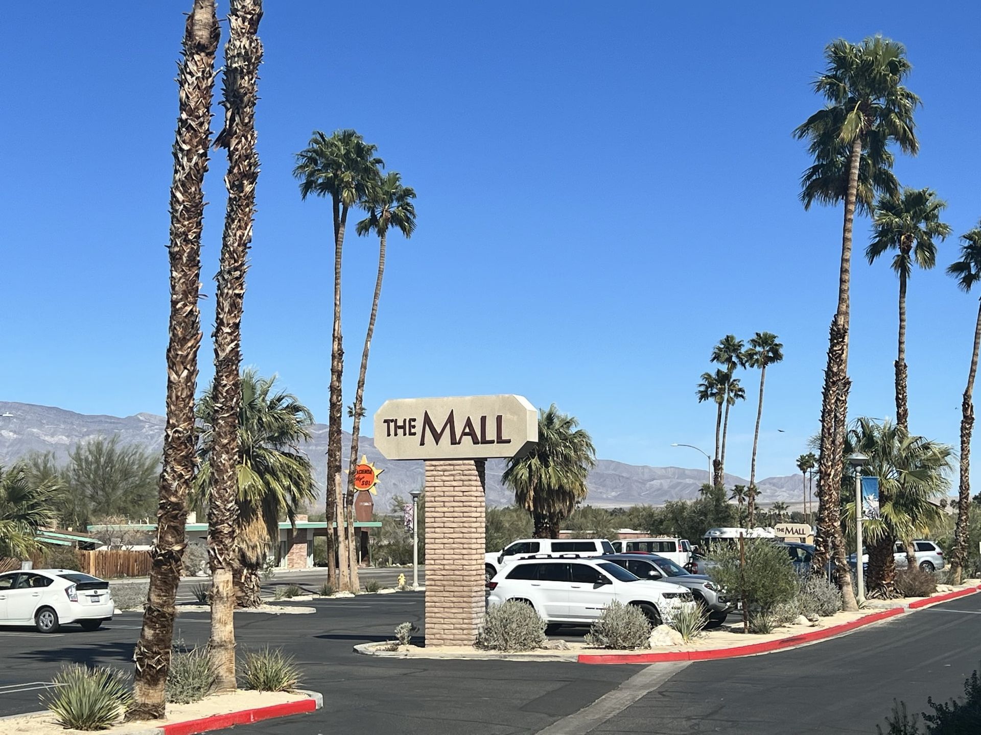 Borrego Springs Economy (at a glance)