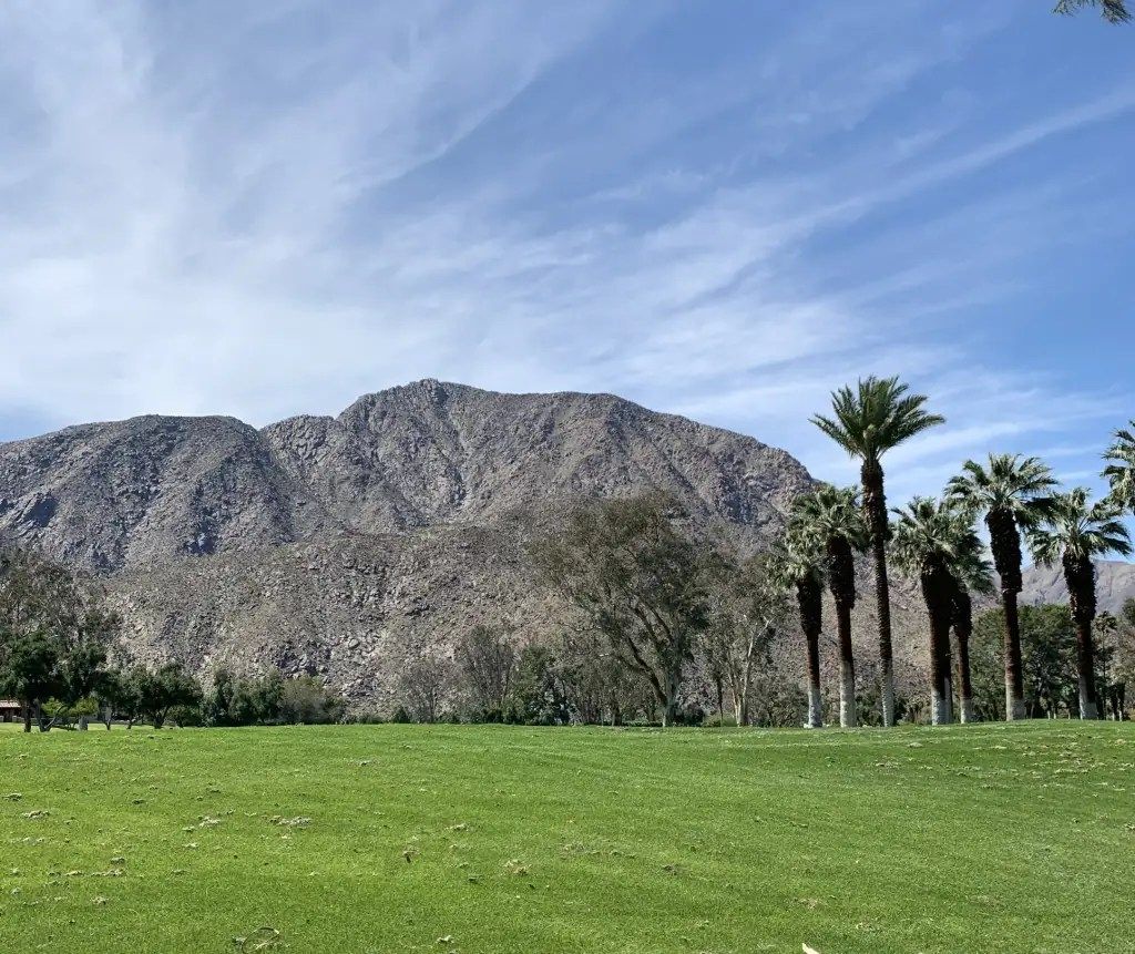 Borrego Springs Economy (at a glance)