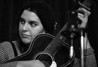 Learn more Jessy Carolina of The Holy Crow Jazz Band