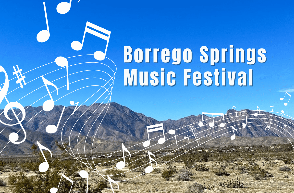 Borrego Springs Music Festival