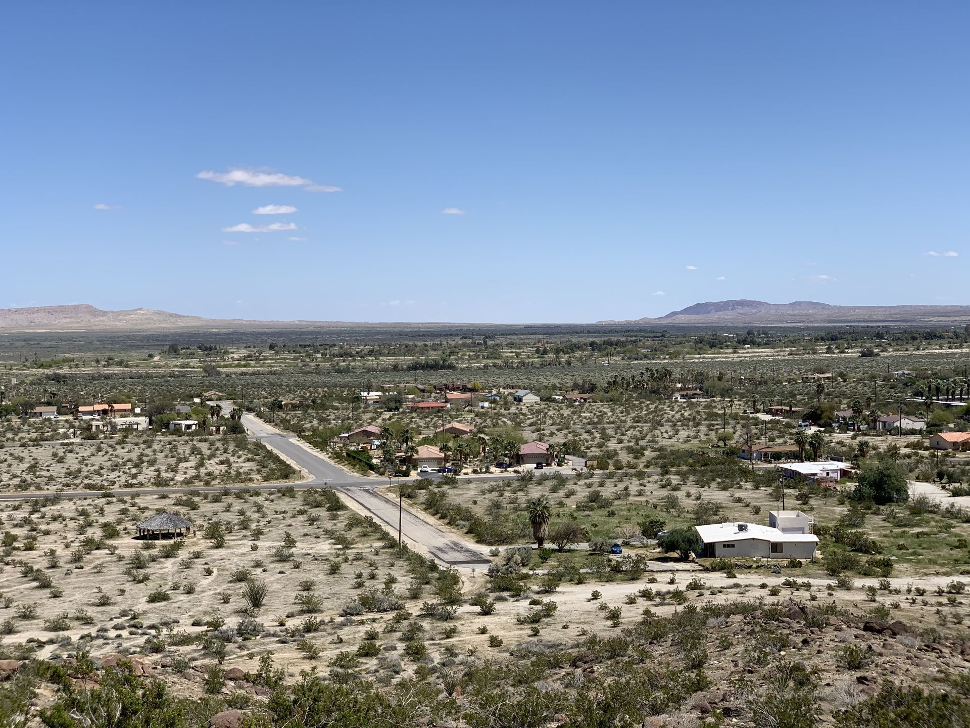 Borrego Springs Economy (at a glance)