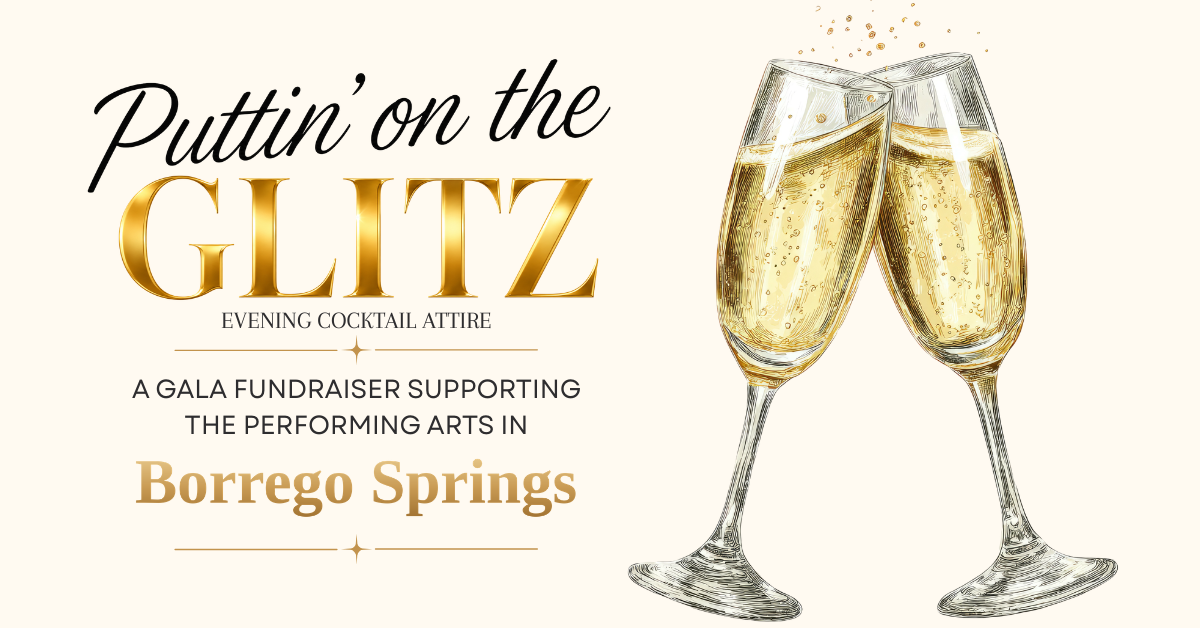 Opening Gala Fundraiser: The Cufflink Crooners