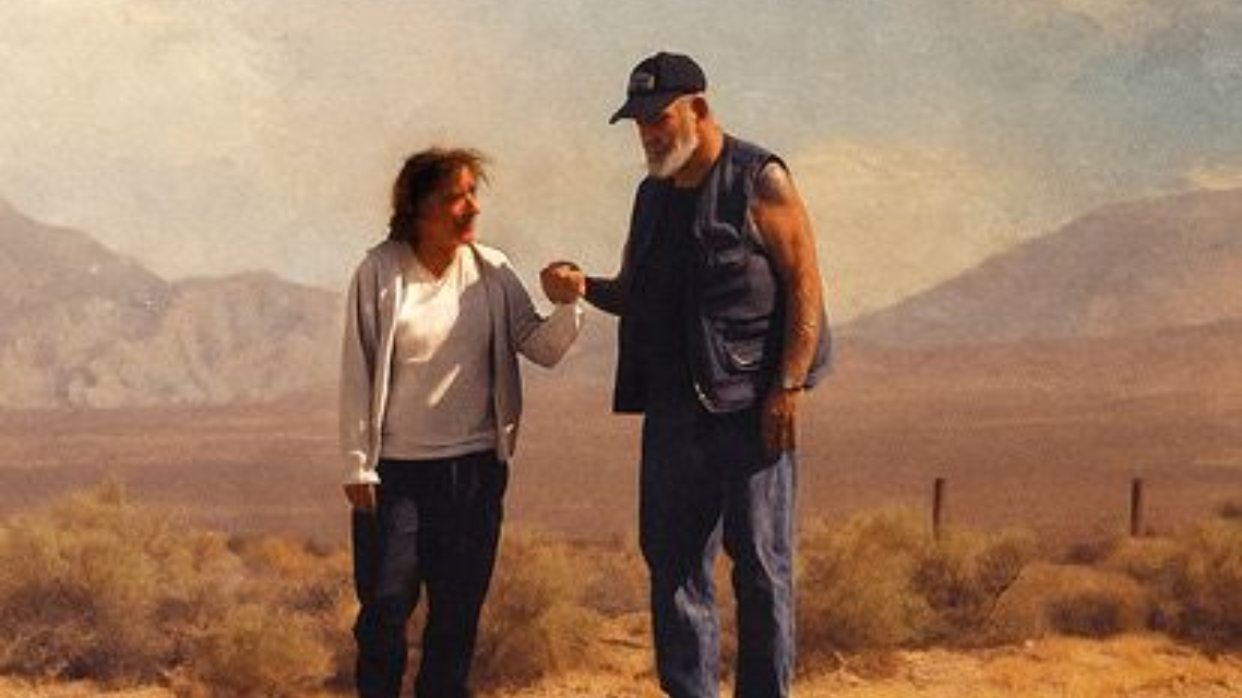 George & Rosa | Film Screening & Discussion