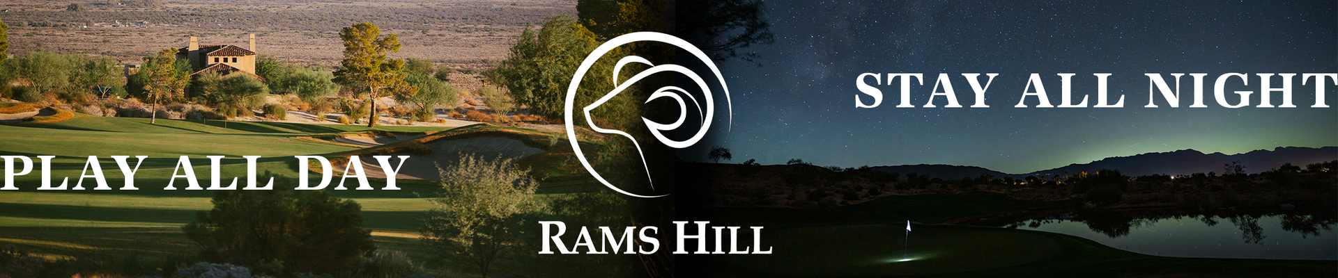 Stay and Play at Rams Hill