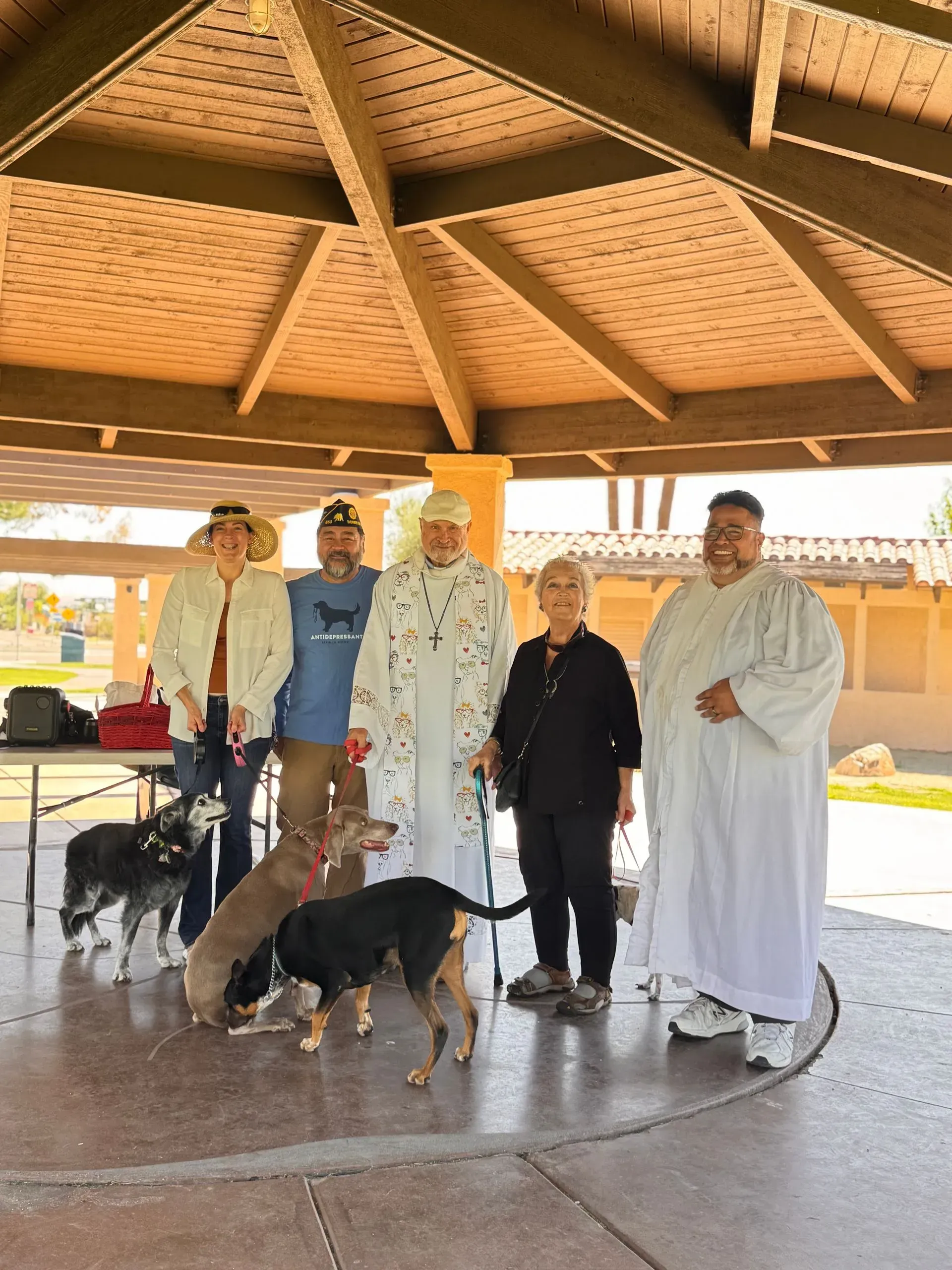 Blessing of the Animals | BMA