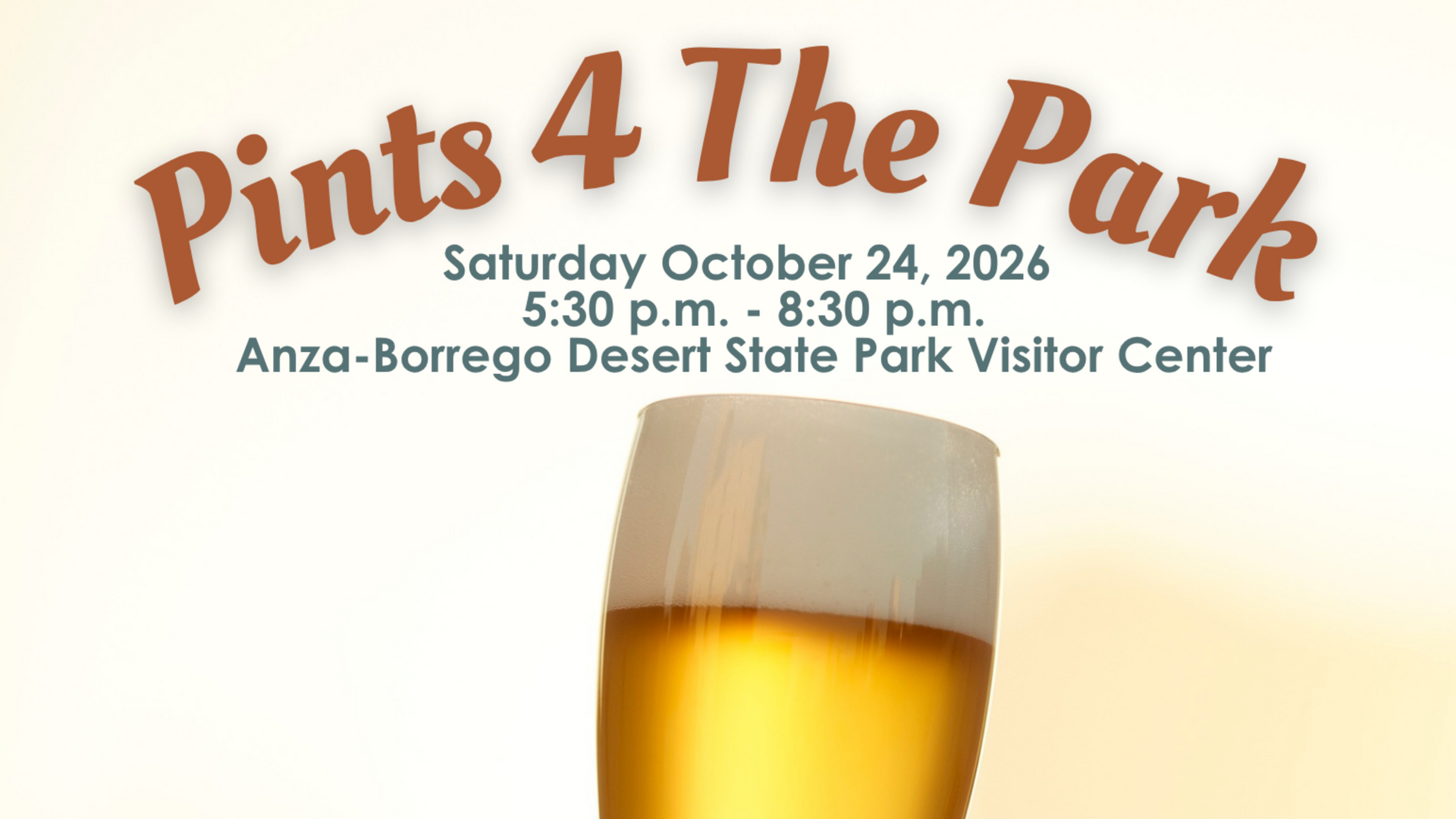 Pints 4 The Park