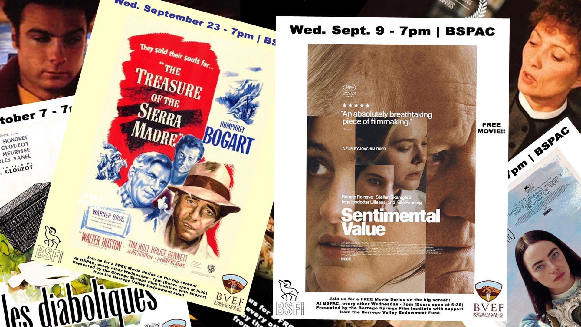 BSFI Free Movies