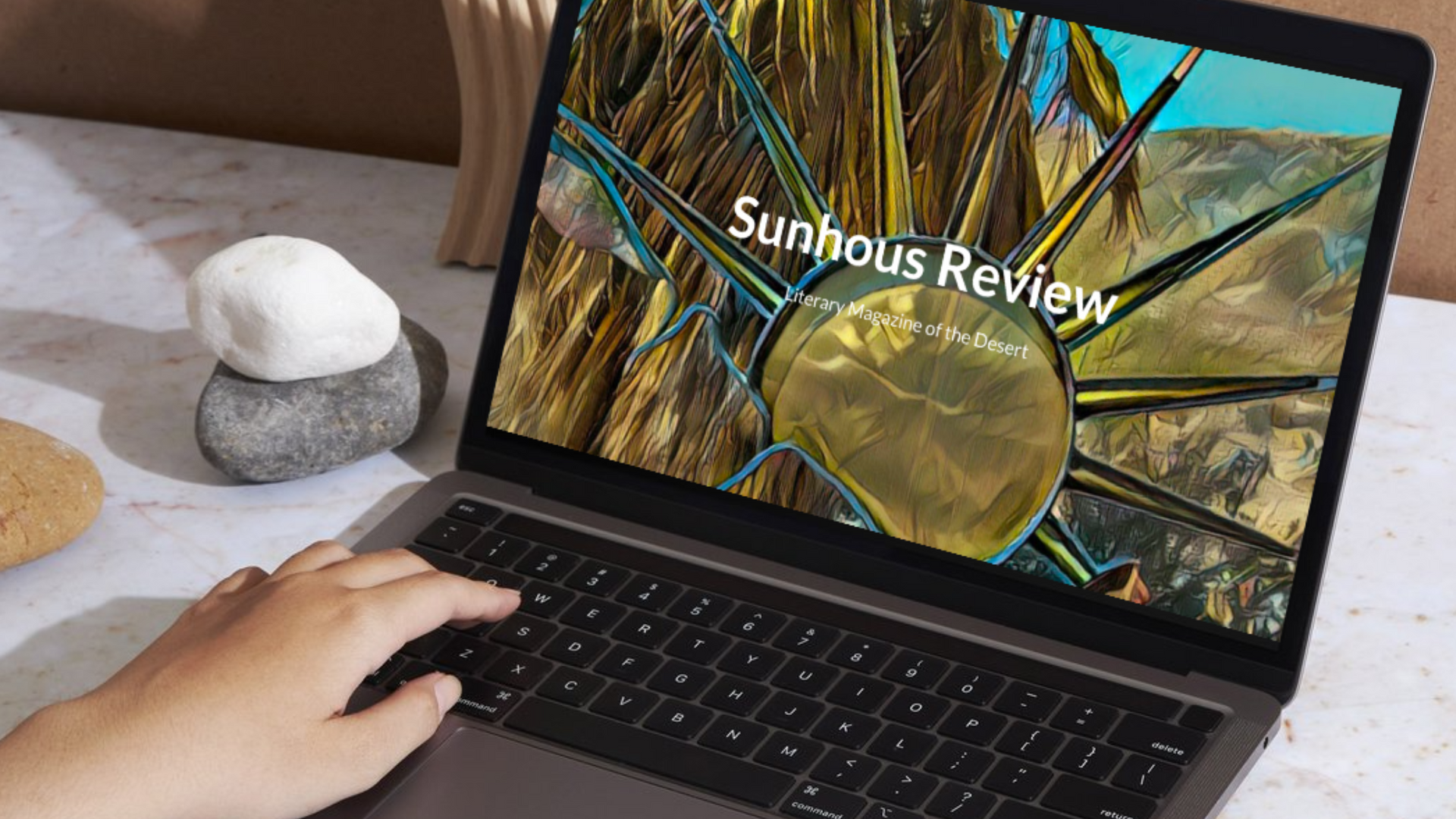 Current Issue Sunhous Review: Borrego Springs’ Literary Magazine