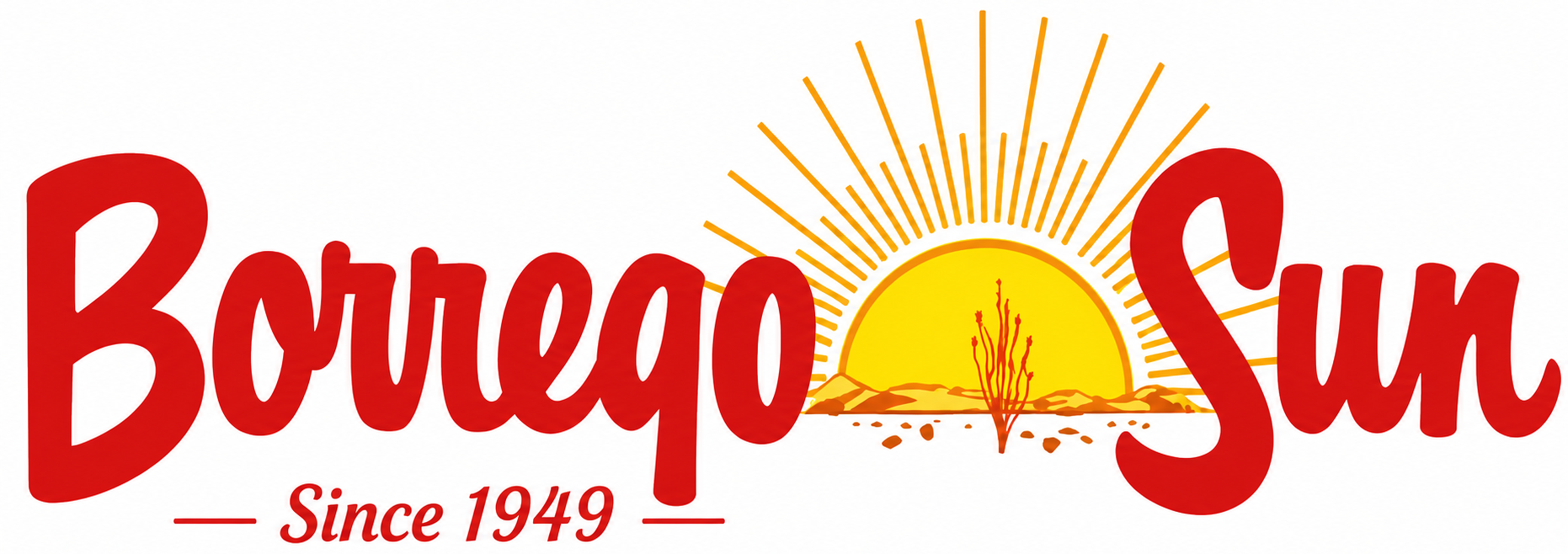 Go To Borrego Springs