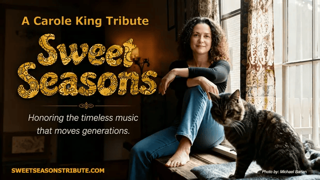 Carole King Tribute with Sweet Seasons
