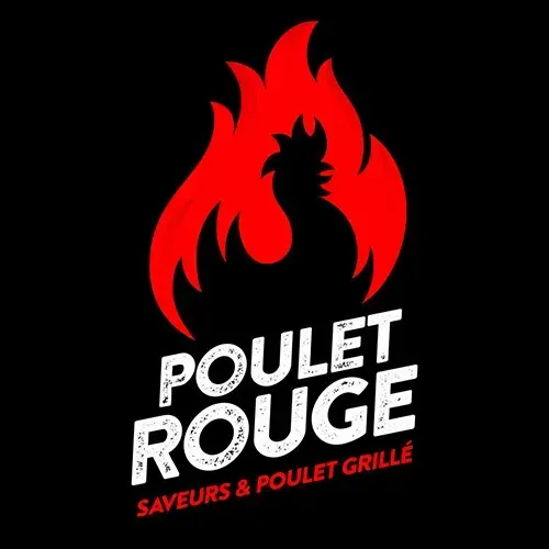 poulet rouge logo