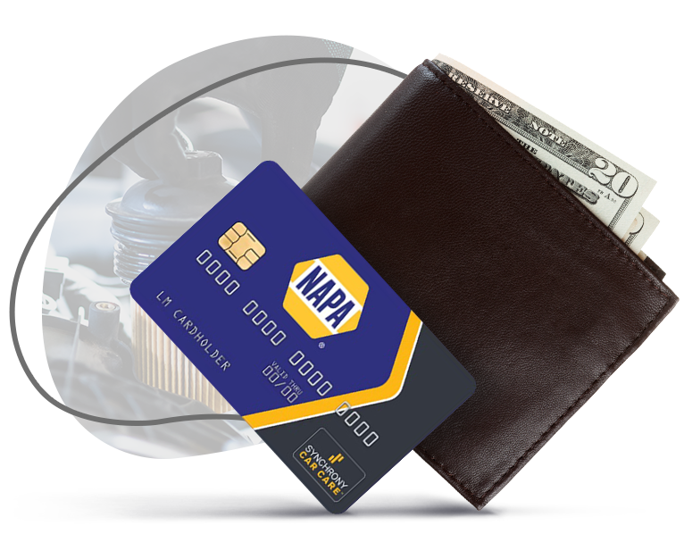NAPA Credit Card | Frontier Automotive