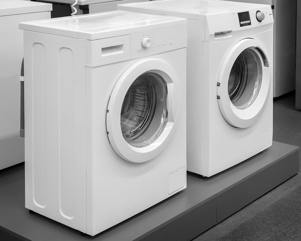 Washing Machines — Pelham, NH — Accu-Tek Appliance & Air Conditioning