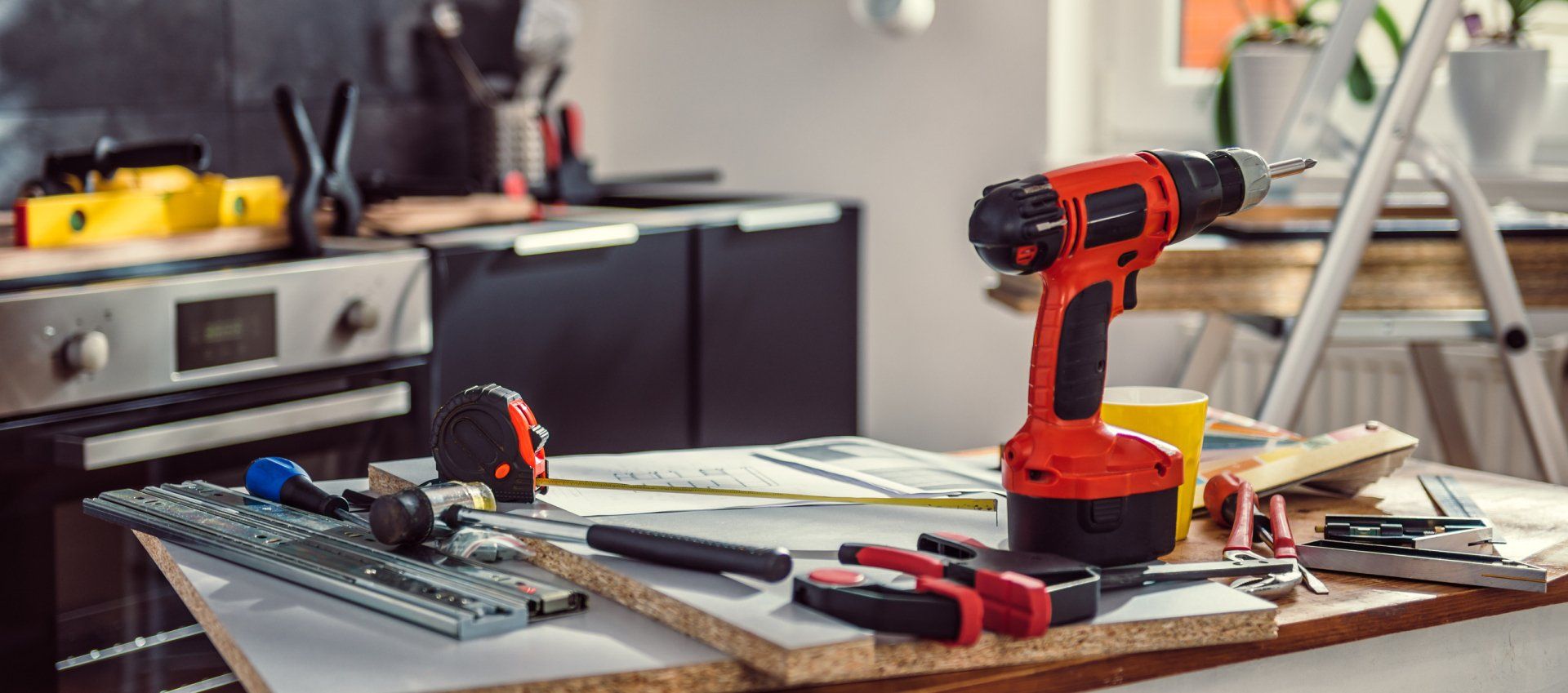Home Renovation Equipments — Canberra, ACT — Bartel’s Electrical