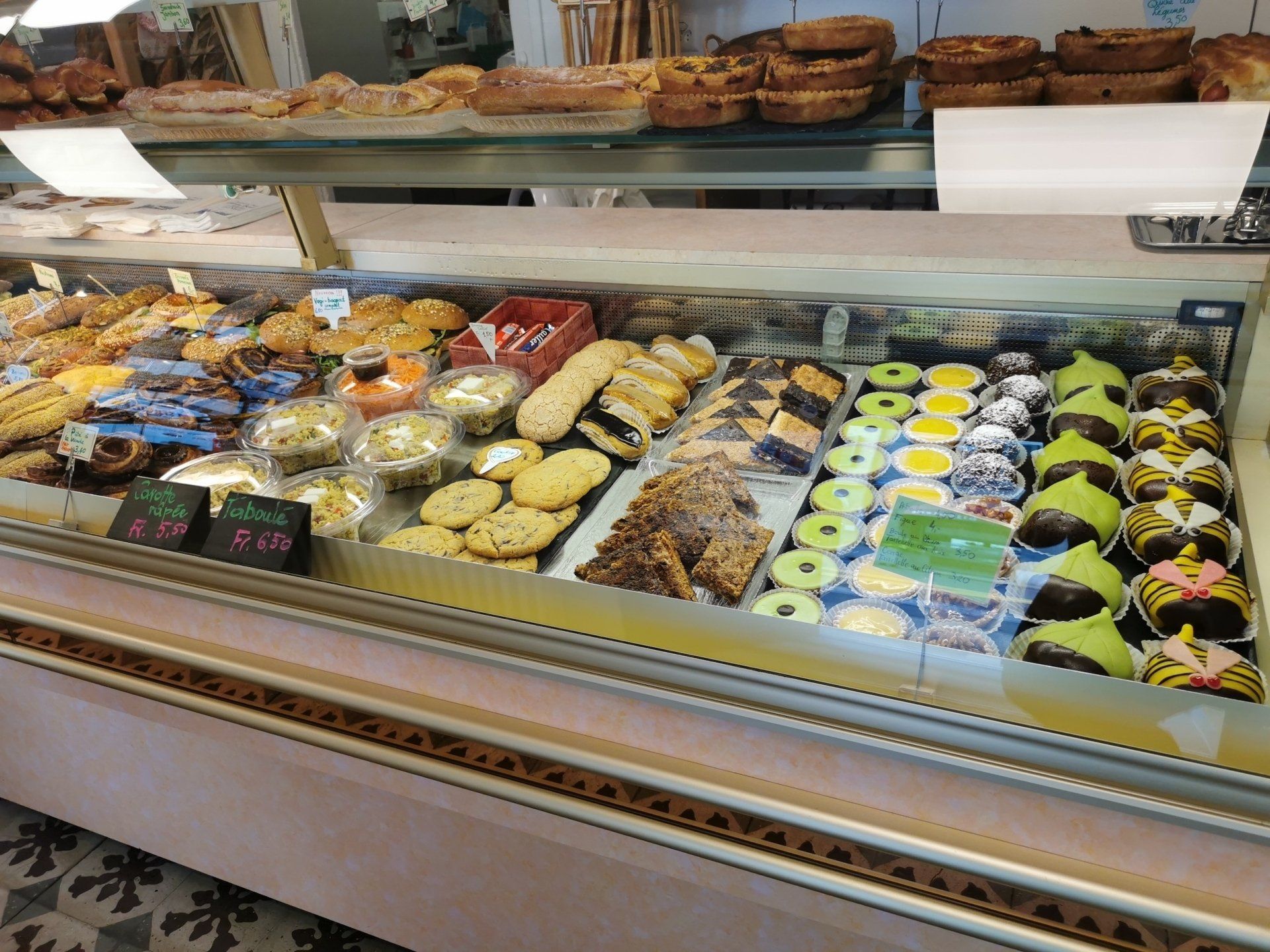 Boulangerie Bonin