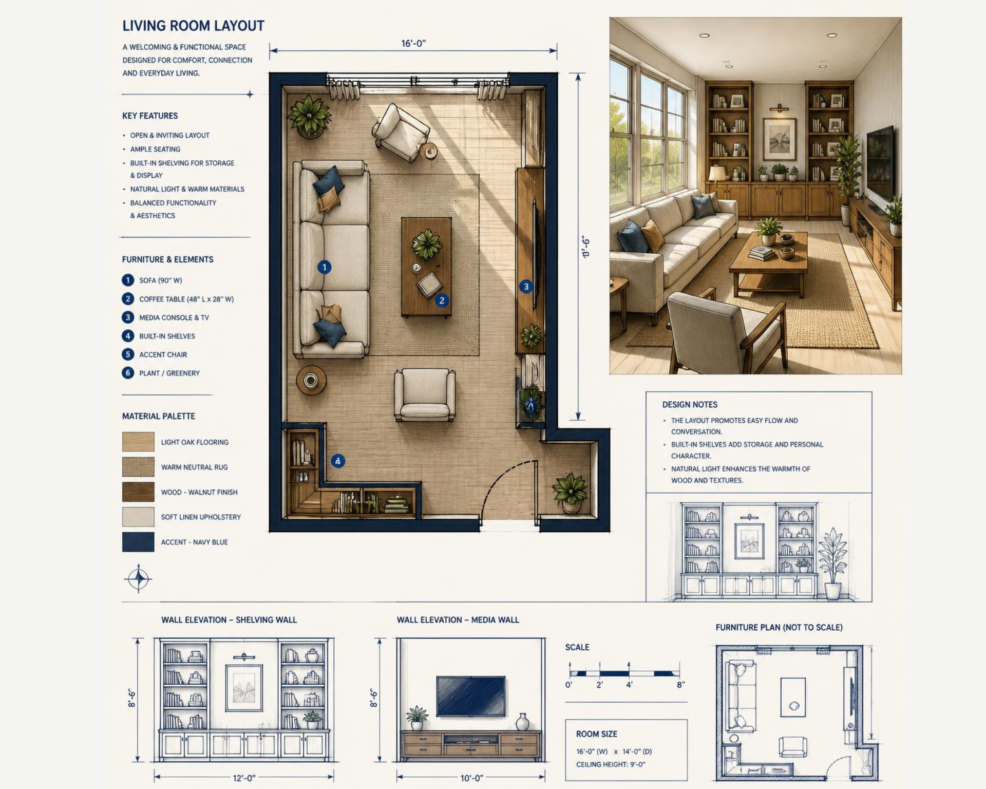 Design Layout Package