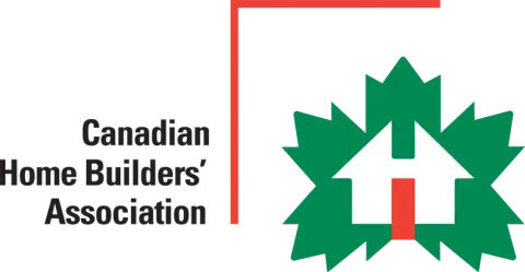 Canadian Home Builders' Association (CHBA) member logo