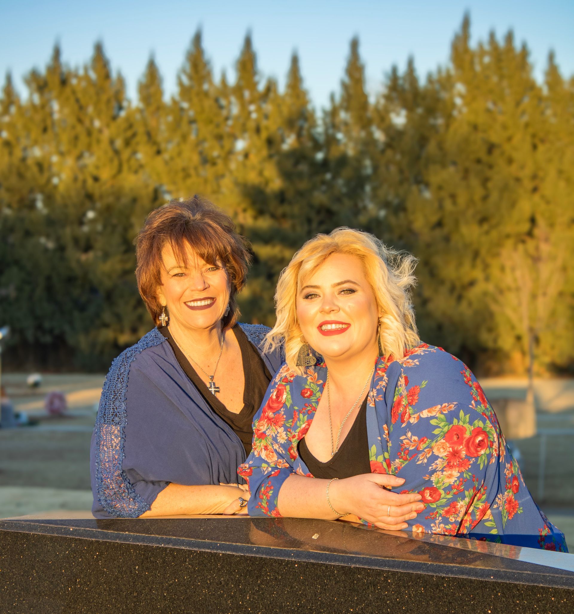Powerful blessed women