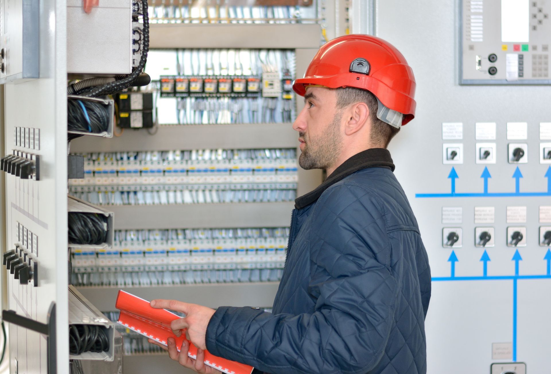 Electrical engineer