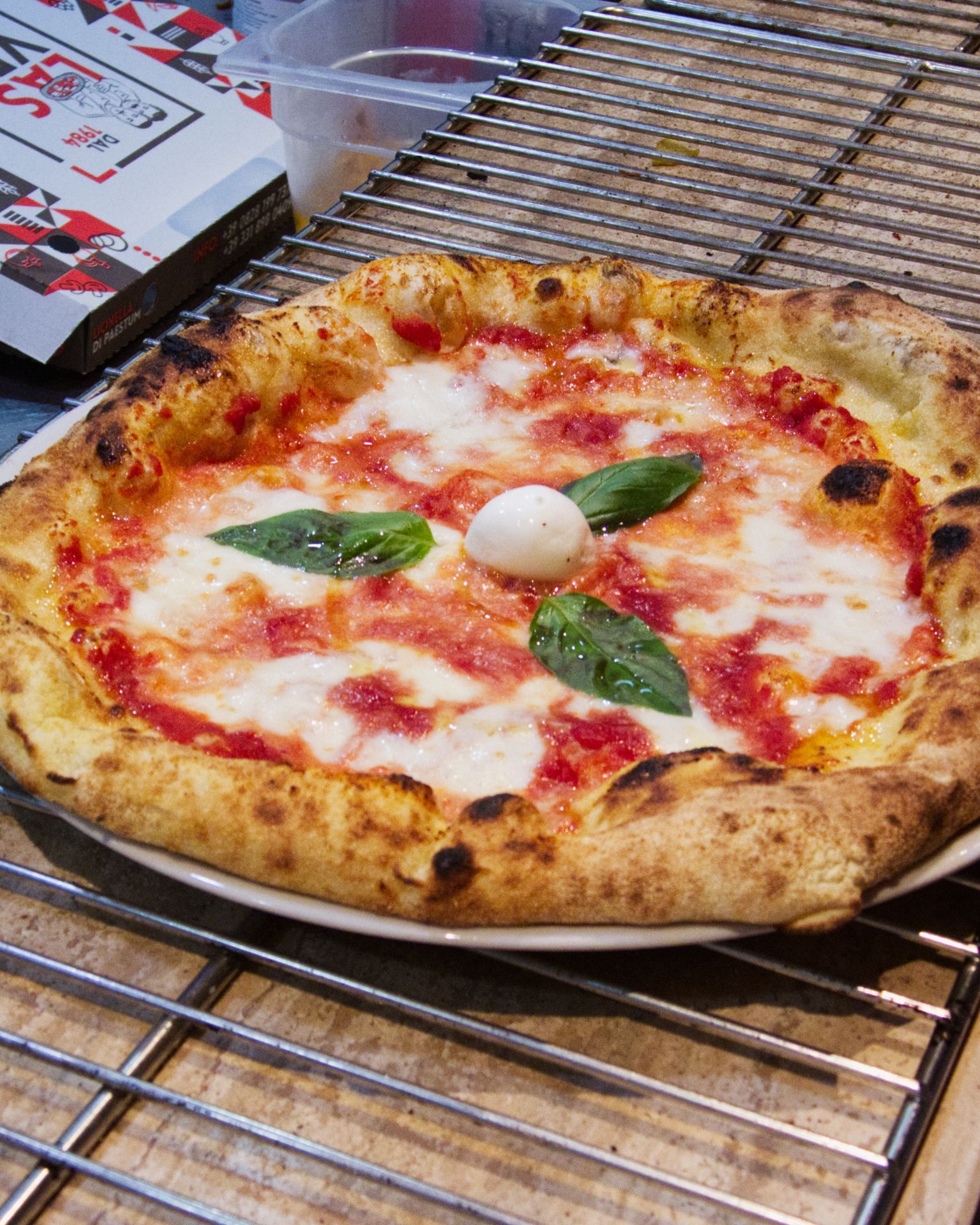 pizzeria las vegas