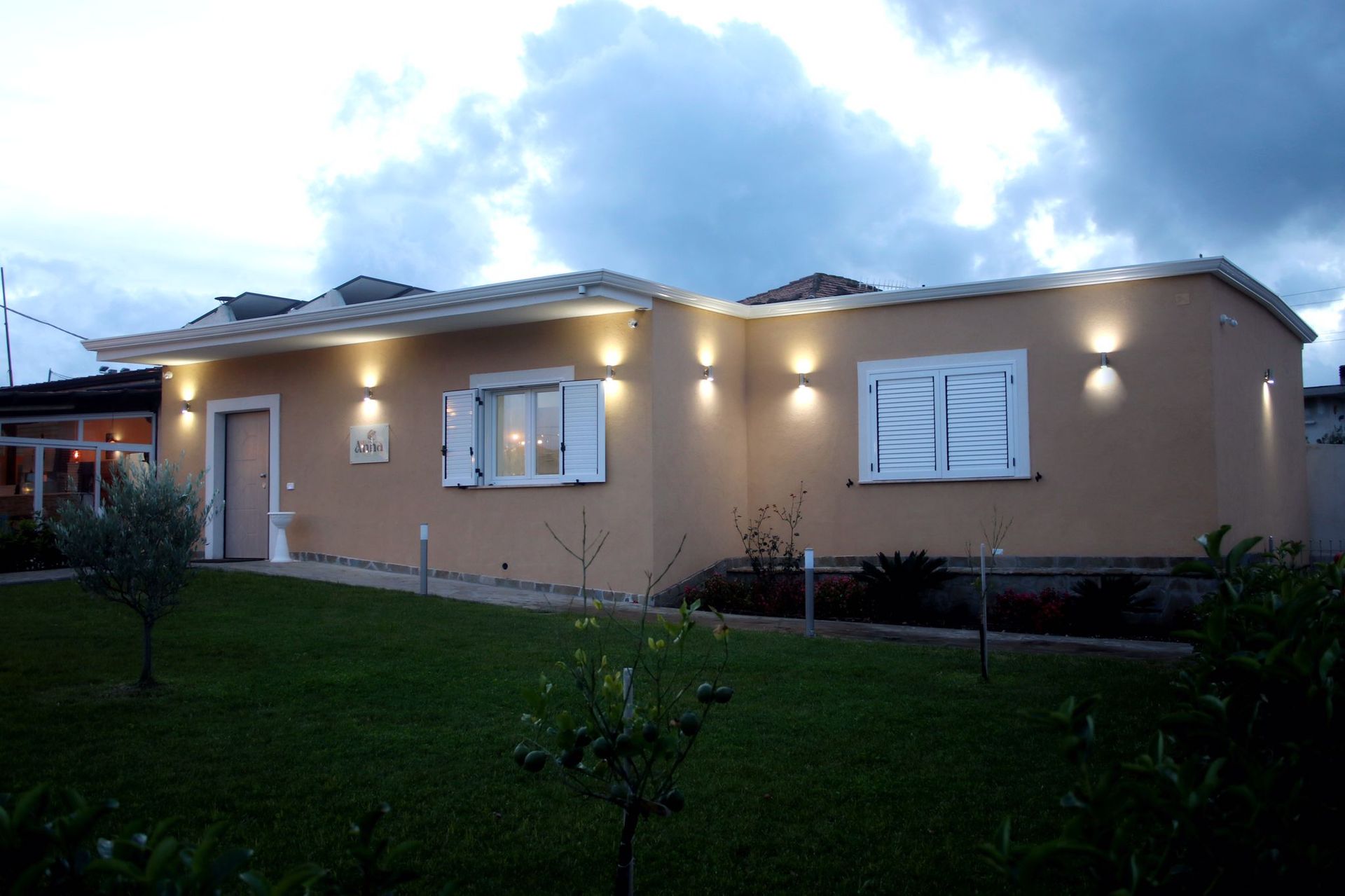 villa anna