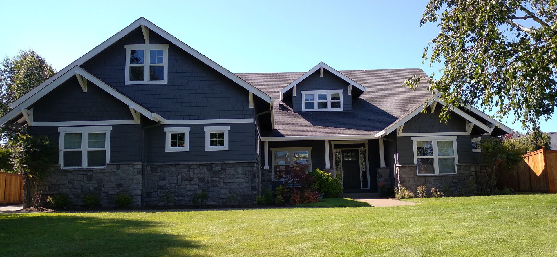 Exterior Painting | All Purpose Painting & More | Eugene, OR