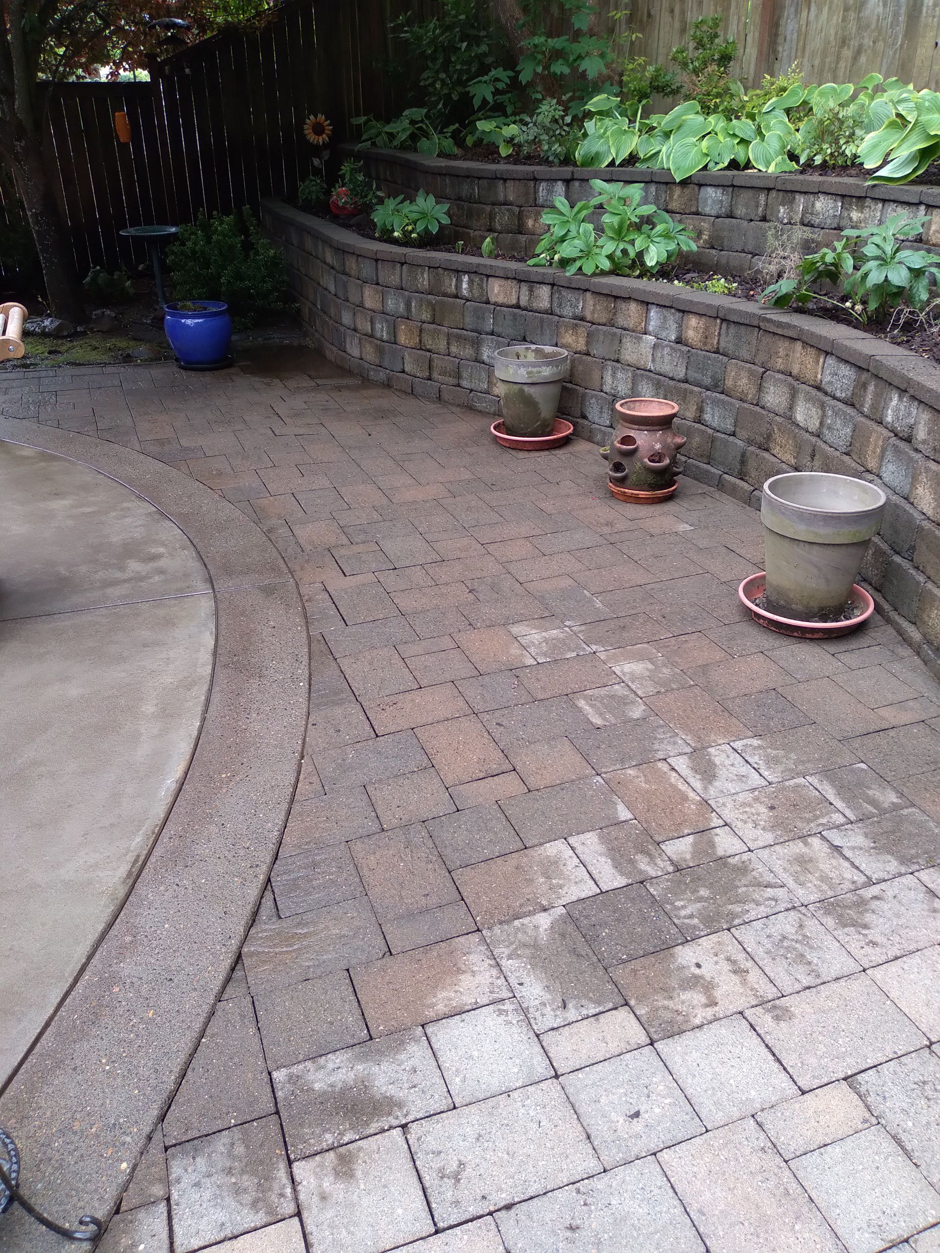 Driveways, Patios, Houses & More | All Purpose Painting & More | Eugene, OR