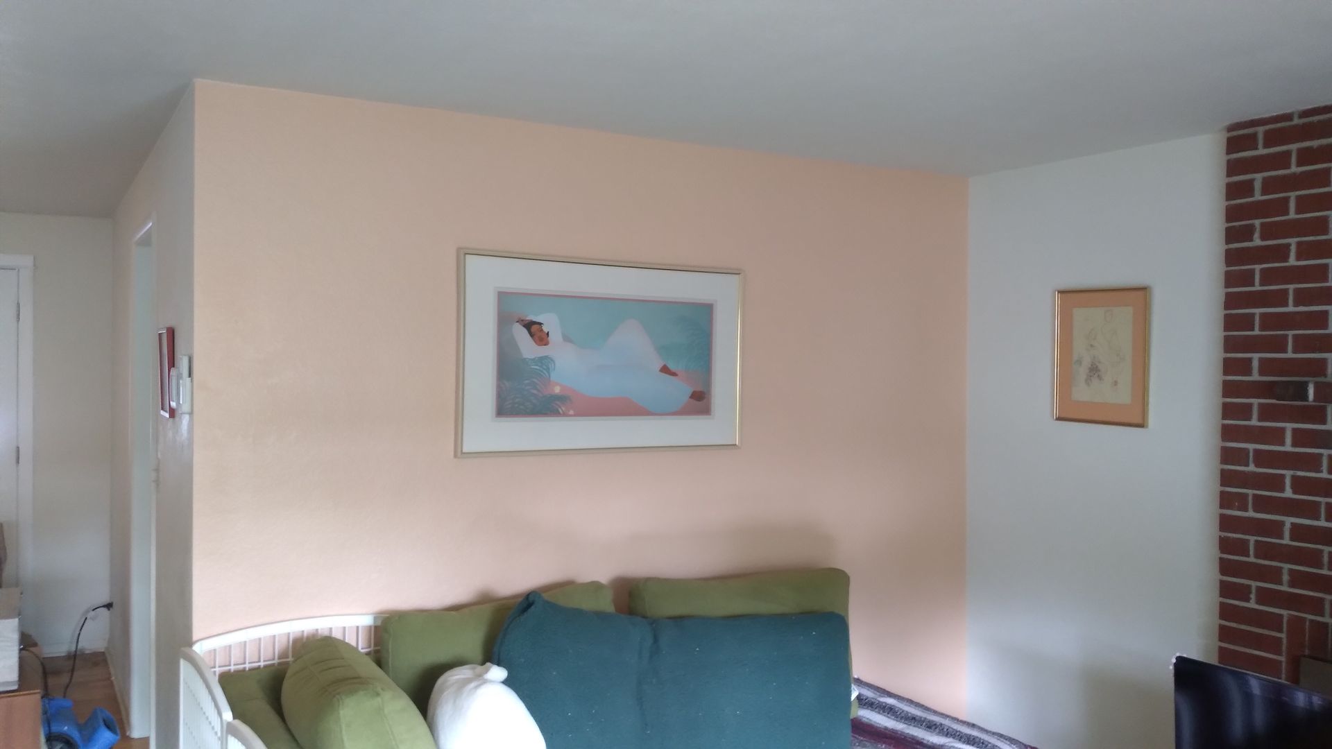 Accent Wall | All Purpose Painting & More | Eugene, OR