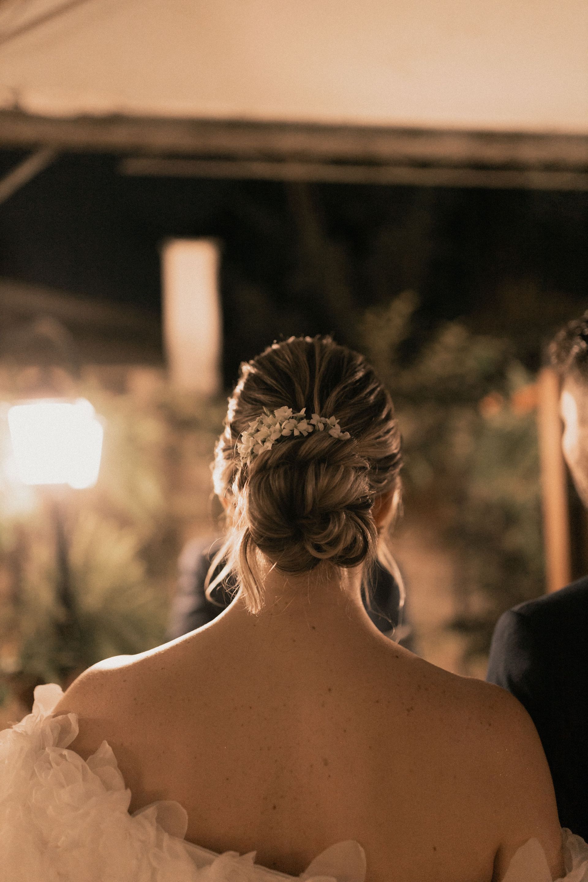 Bridal Party Hair