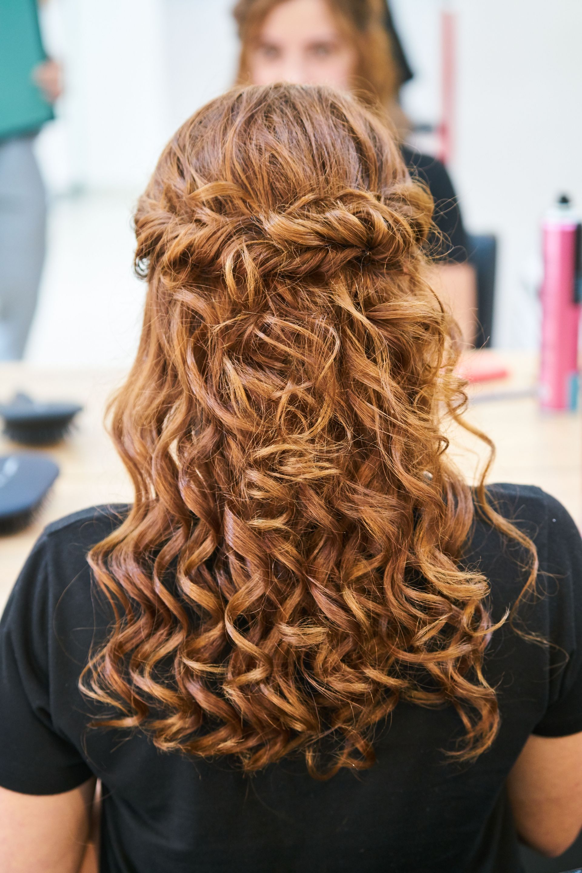 Prom Hairstyles