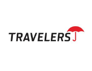 A transamerica logo with a red tower on a white background.