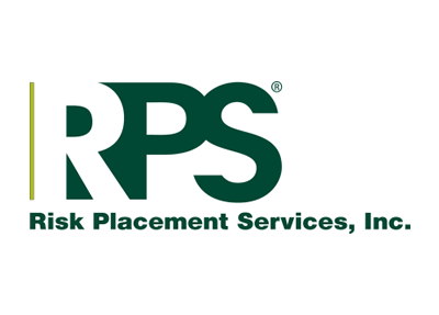 RPS Risk Placement Services, Inc. logo with green 