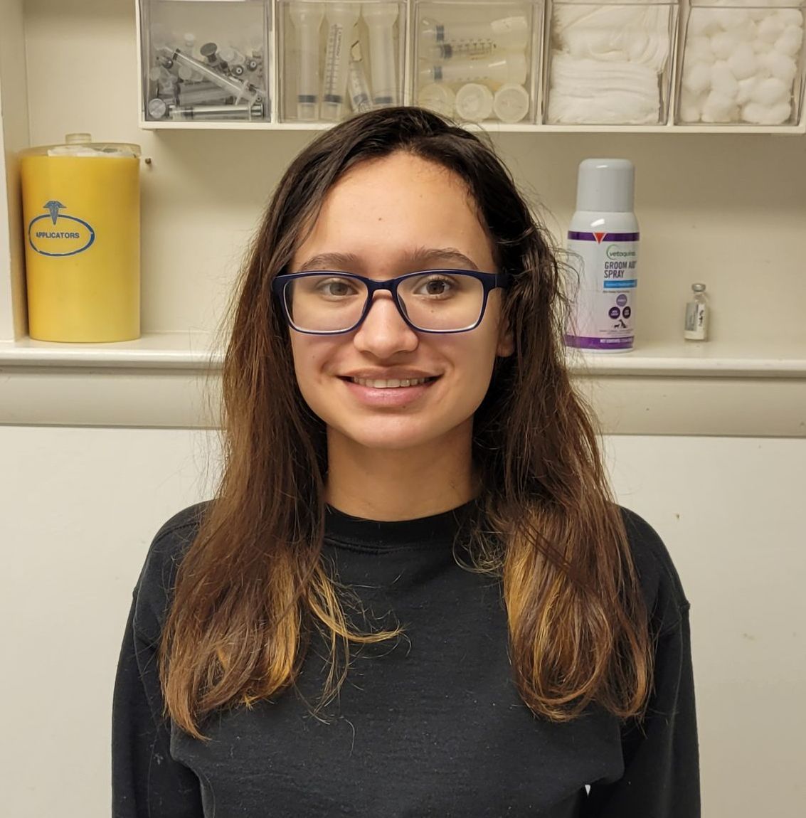 Jhovanna Valdez — College Park, GA — Red Oak Animal Hospital Jhovanna Valdez — College Park, GA — Red Oak Animal Hospital