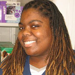 Britni Philpot — College Park, GA — Red Oak Animal Hospital Britni Philpot — College Park, GA — Red Oak Animal Hospital