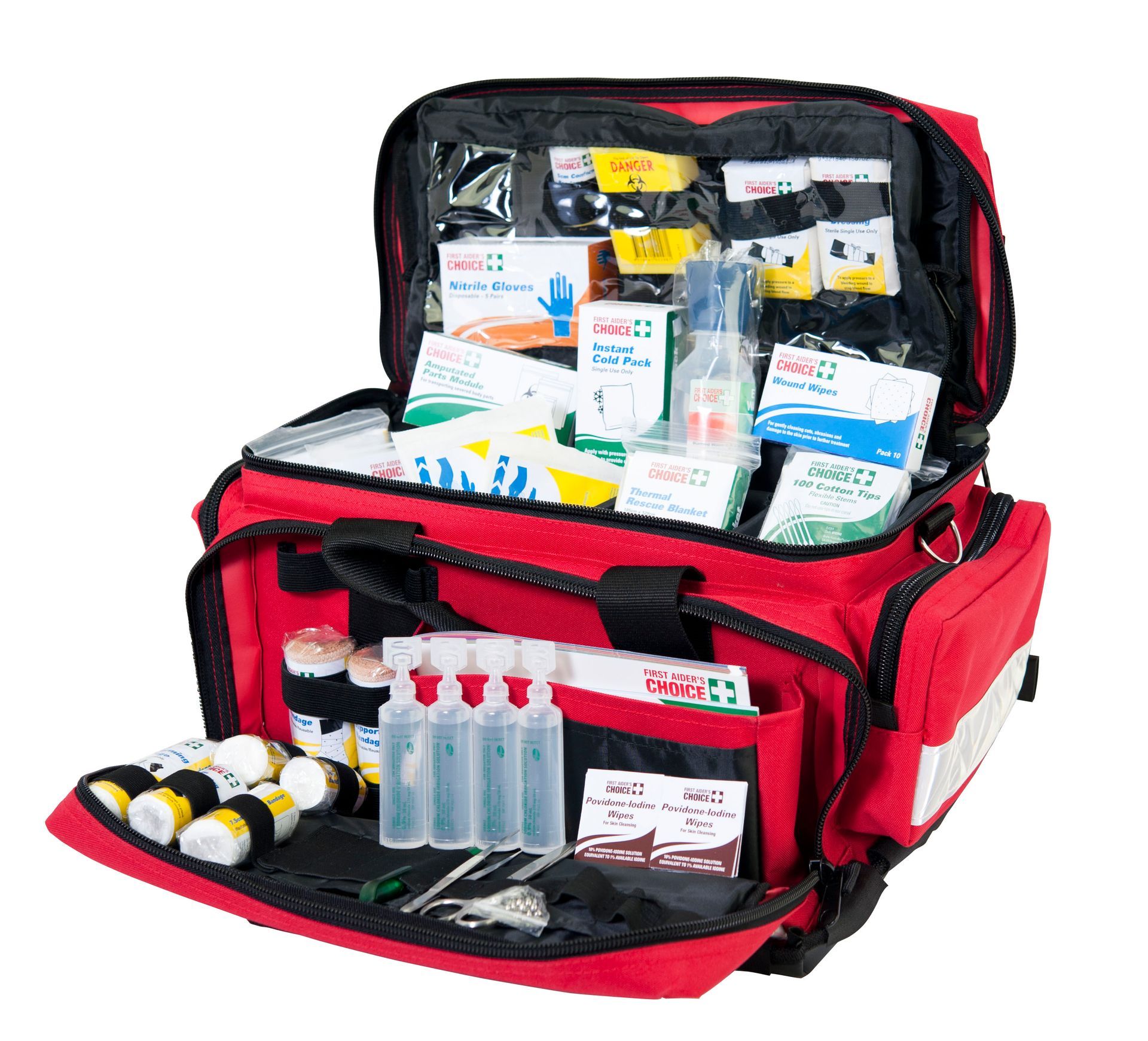 Sport Trainer Kit — Safe Industries Group in Woodrising, NSW