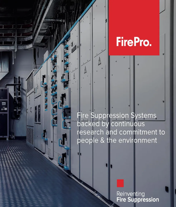 Red Fire Hose Reel and Fire Extinguisher Mounted — Safe Industries Group in Woodrising, NSW