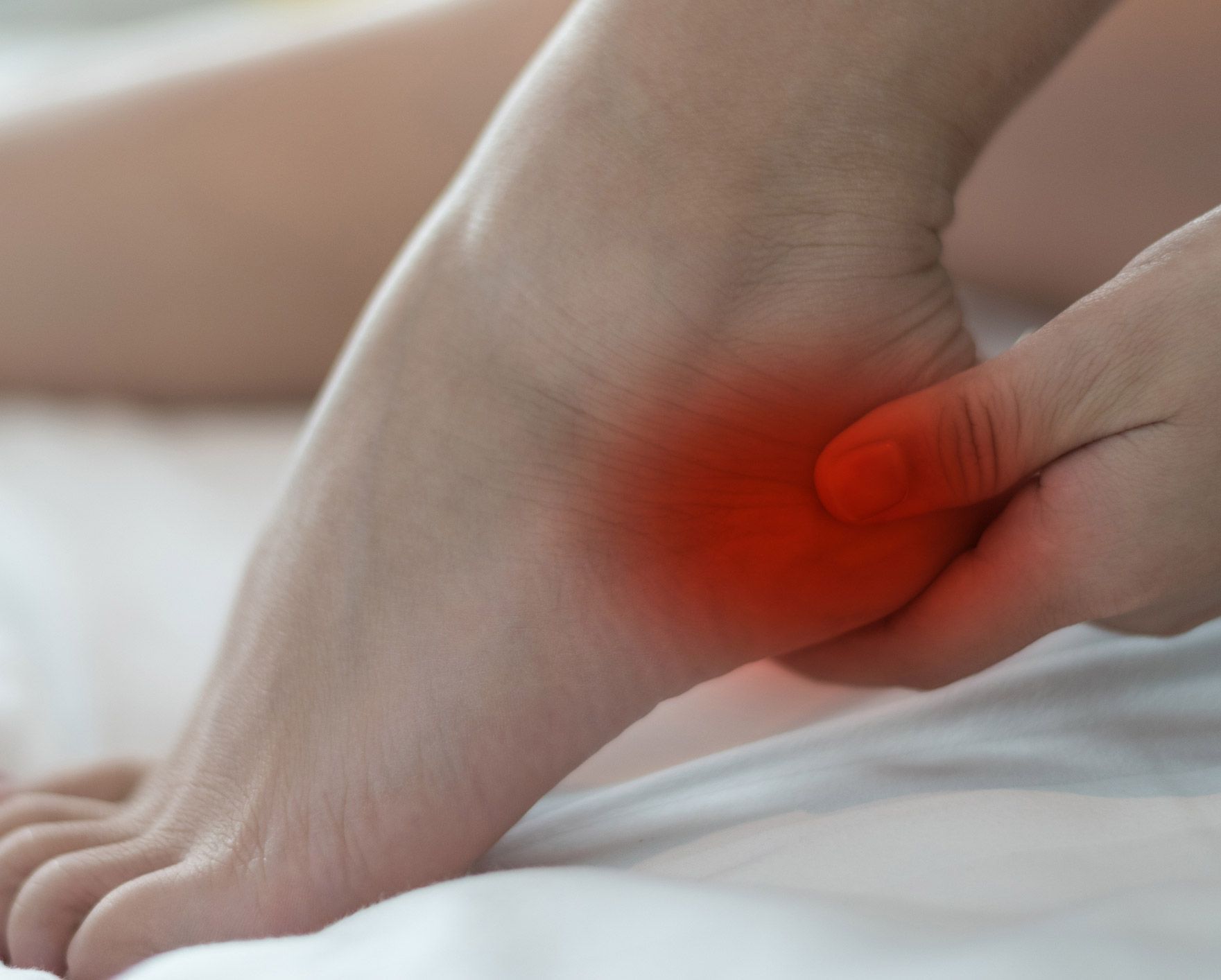 Heel pain | Waterloo, IA | Family Foot Healthcare PLC