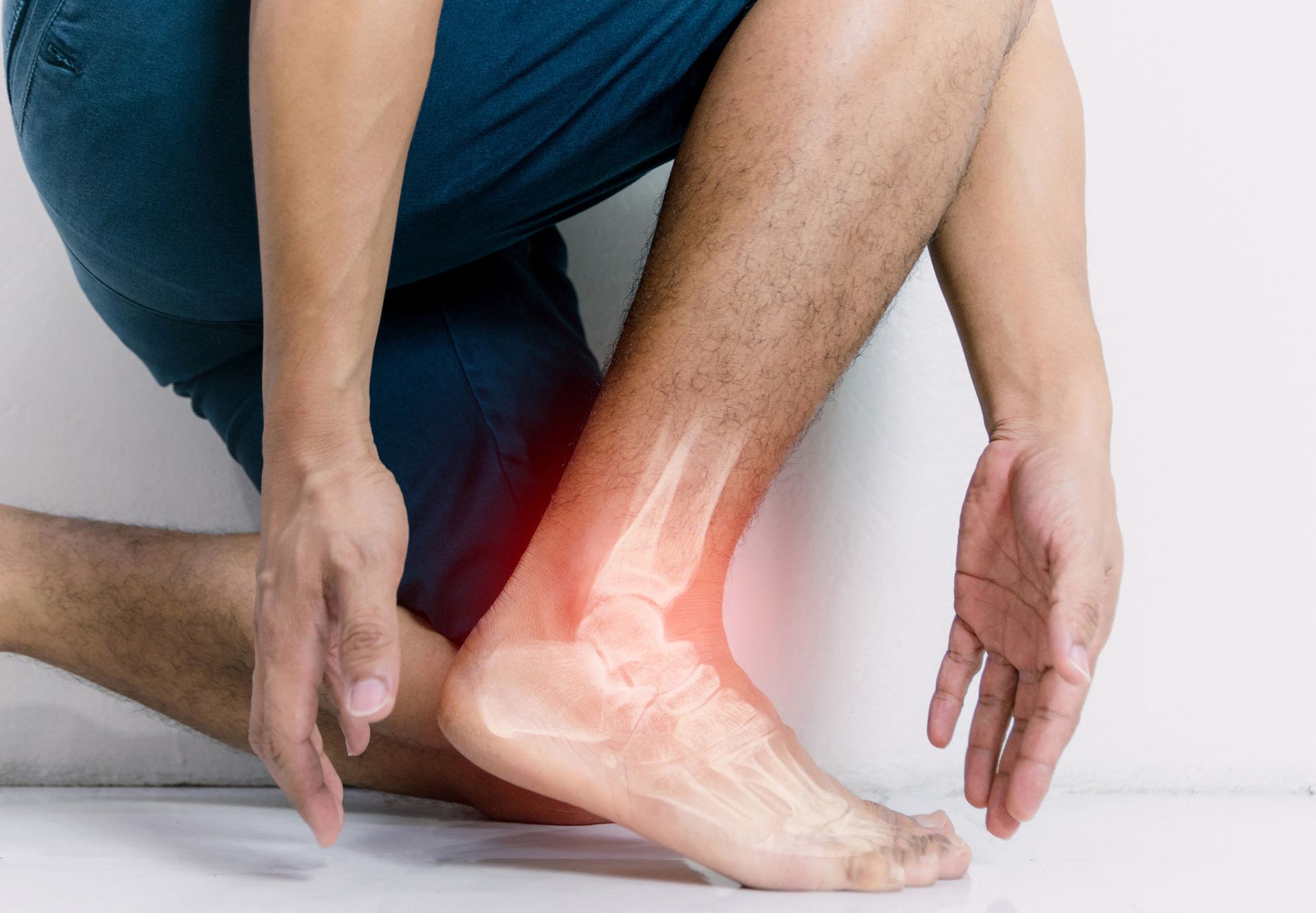 Ankle pain | Waterloo, IA | Family Foot Healthcare PLC