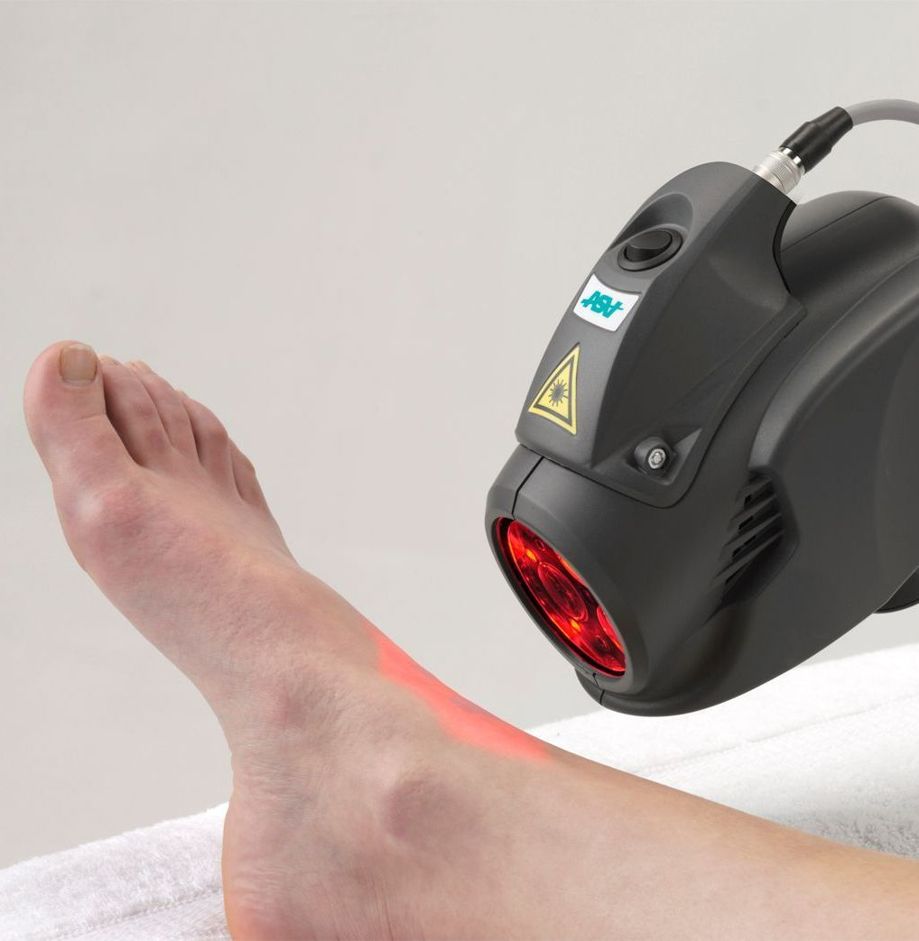 Foot laser therapy | Waterloo, IA | Family Foot Healthcare PLC