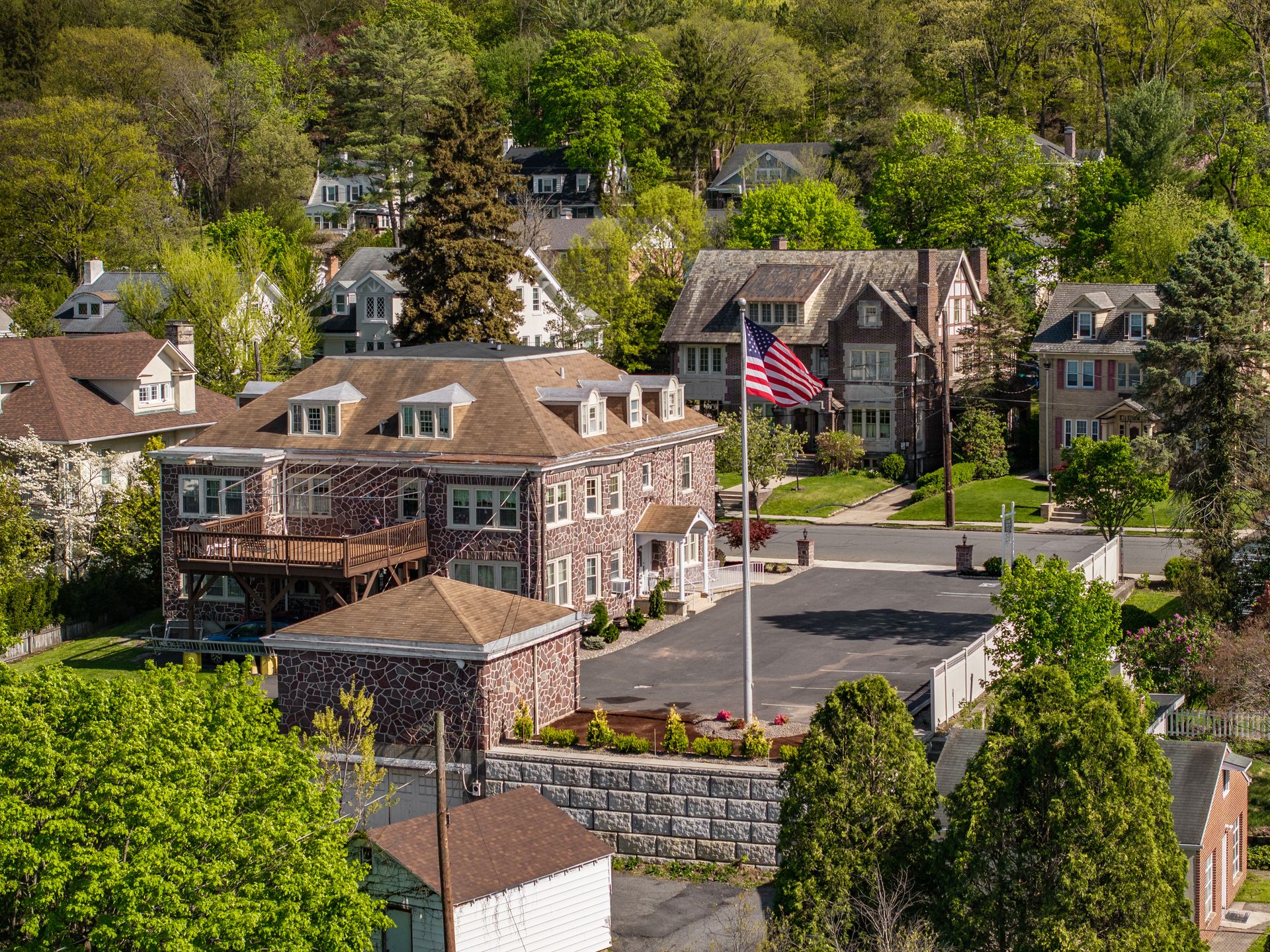 Lord Ebling Haus Funeral Home & Crematory | Pottsville PA