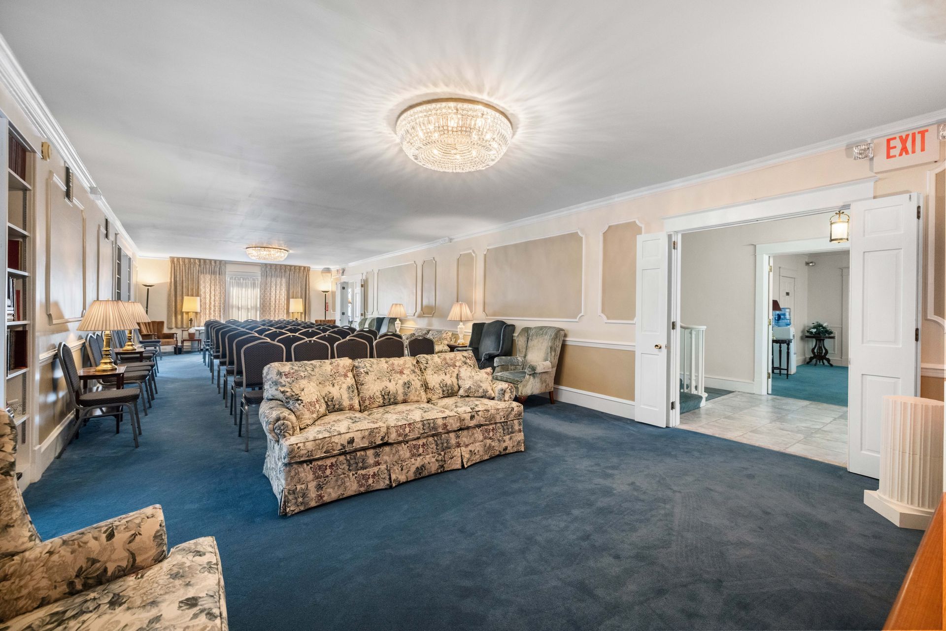 Lord Ebling Haus Funeral Home & Crematory | Pottsville PA