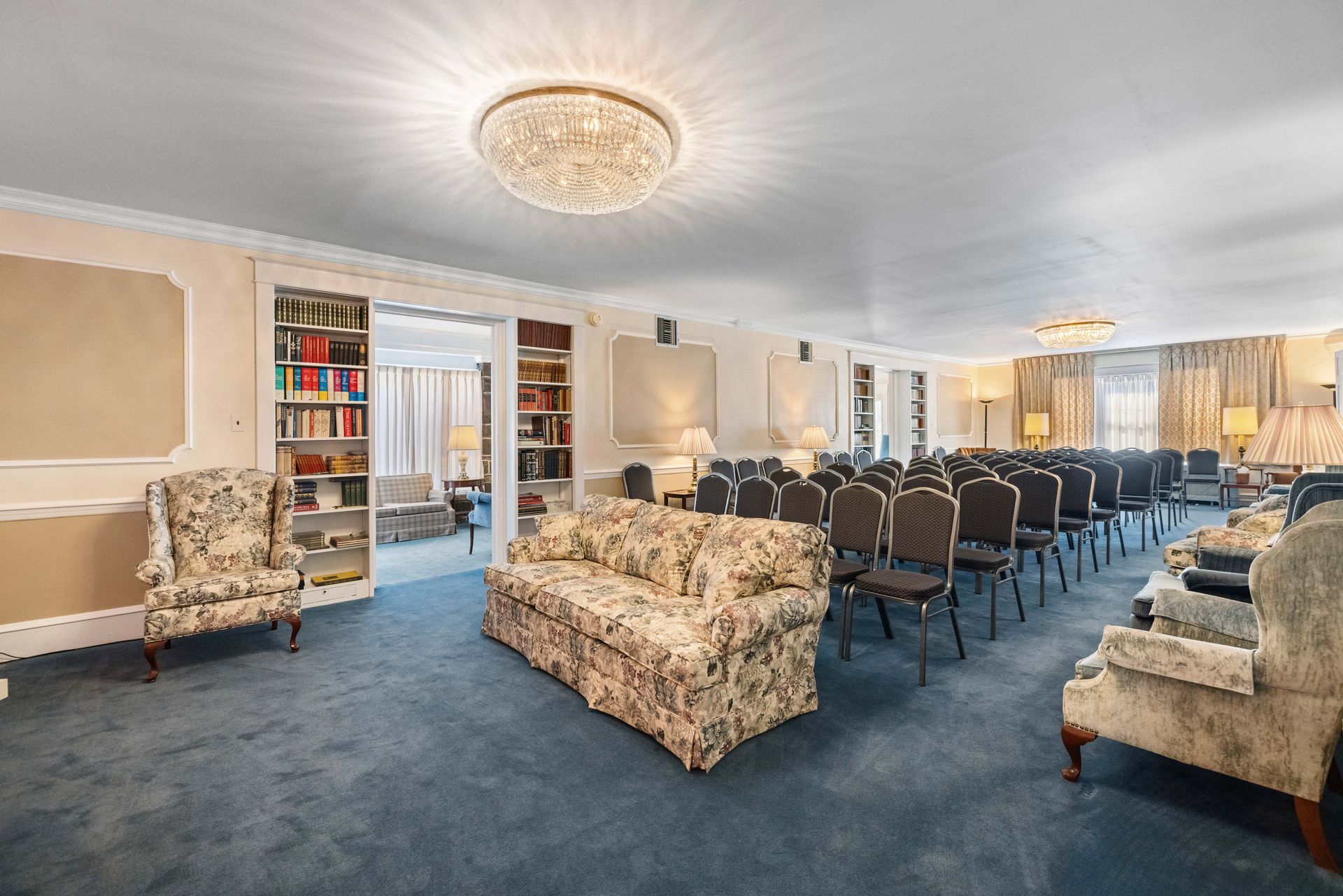 Lord Ebling Haus Funeral Home & Crematory | Pottsville PA