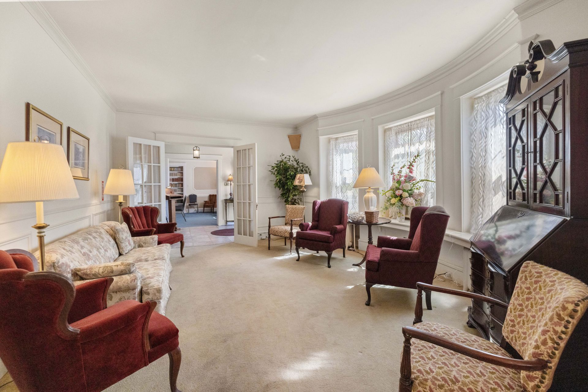 Lord Ebling Haus Funeral Home & Crematory | Pottsville PA