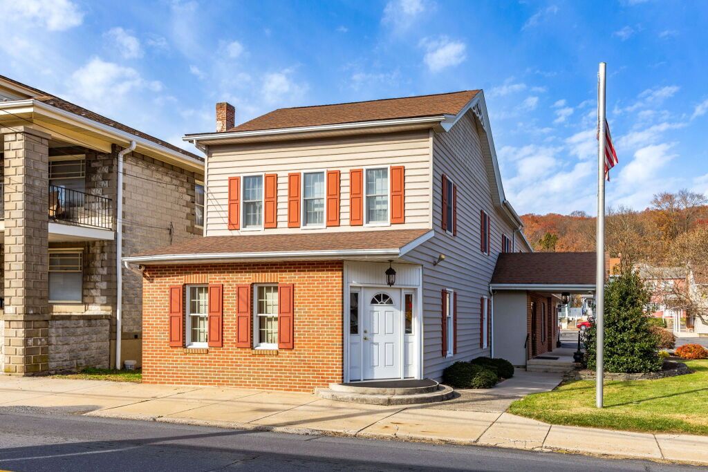 Ebling Stabingas Funeral Home & Cremations in Cressona, PA