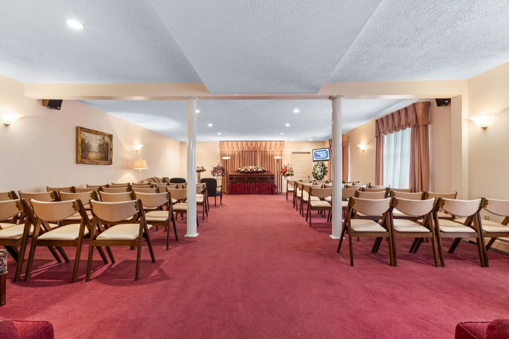 Ebling Stabingas Funeral Home & Cremations in Cressona, PA