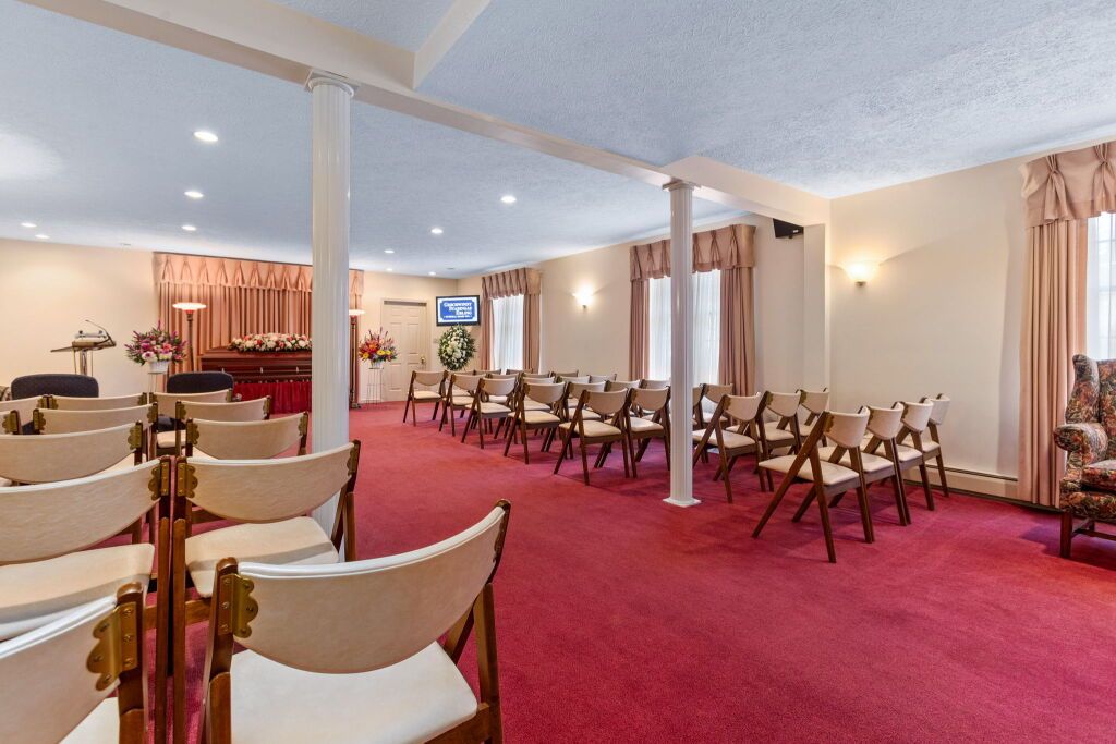 Ebling Stabingas Funeral Home & Cremations in Cressona, PA